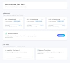 ClearLaunch gallery image