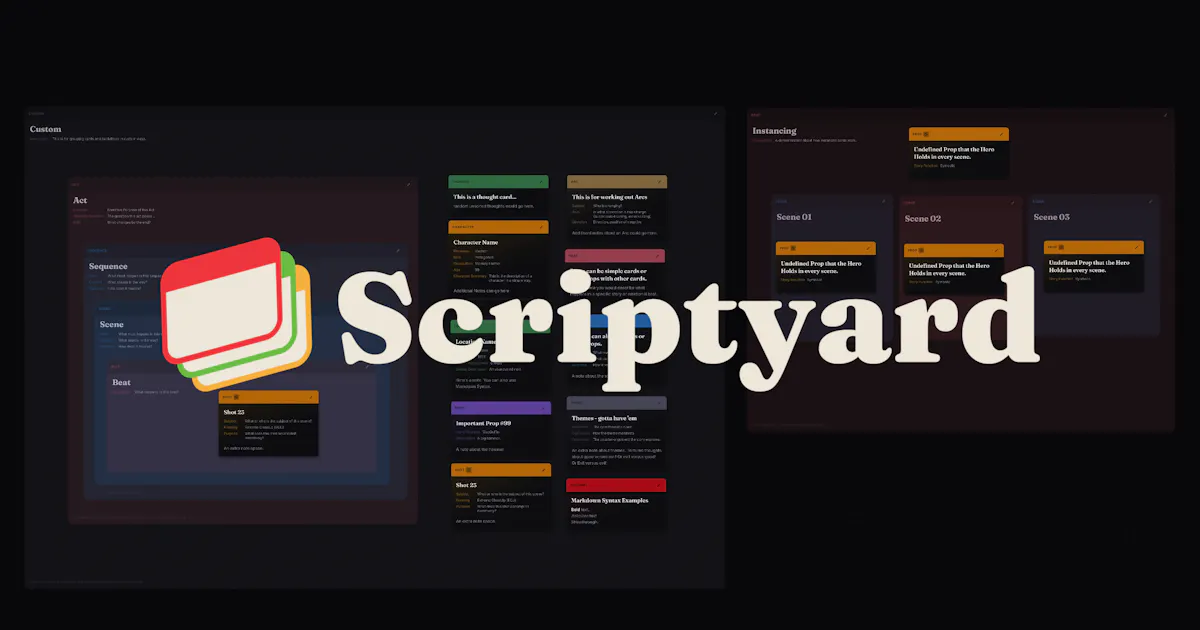 Scriptyard