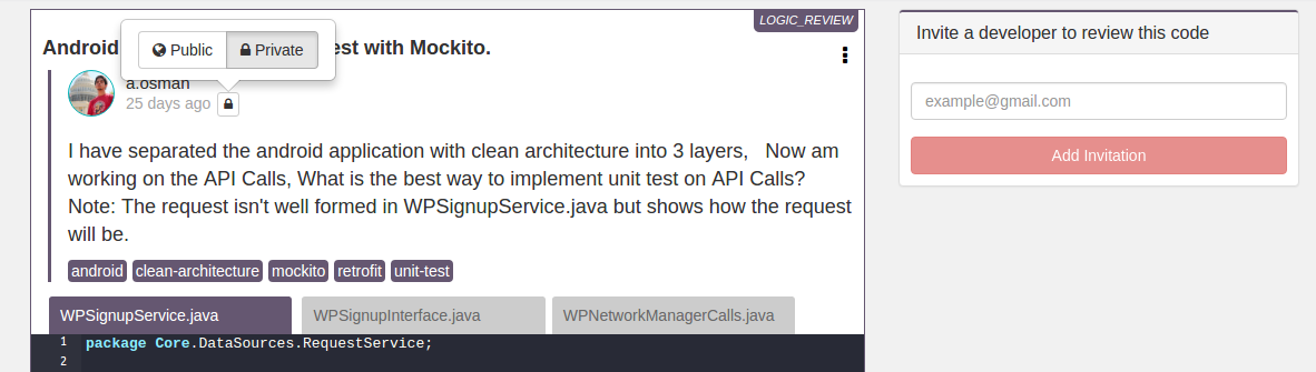 CodeTracer gallery image