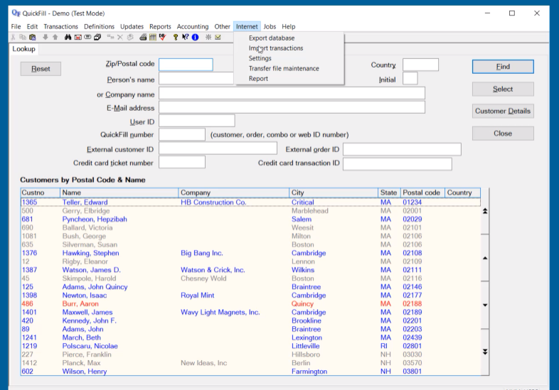 QuickFill gallery image