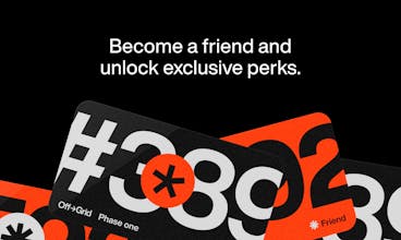 Off-Grid gallery image