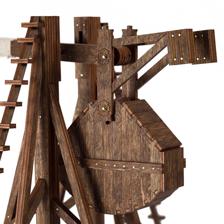Trebuchet Kit | Eugène Viollet-le-Duc gallery image