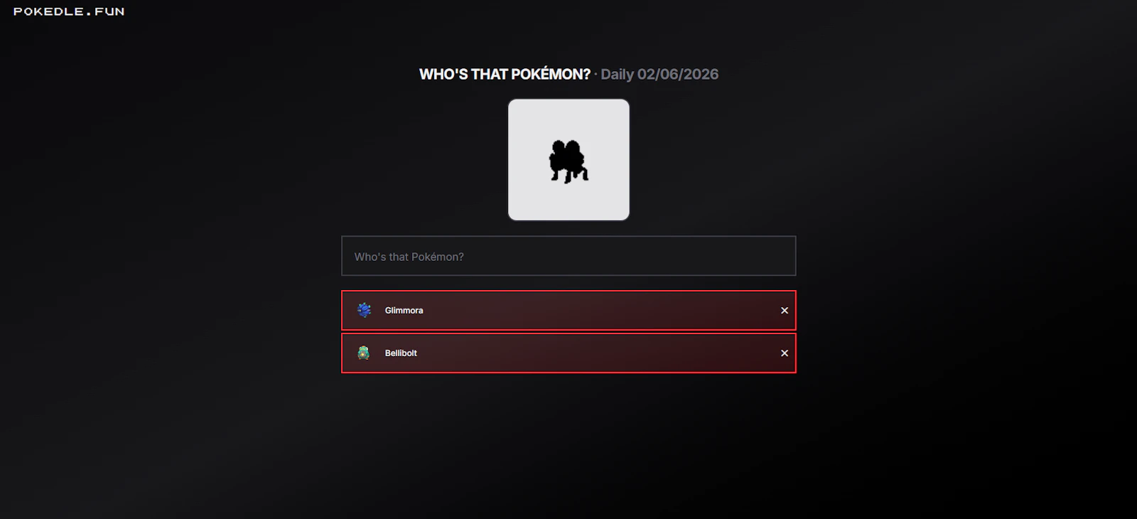 POKEDLE.FUN screenshot 3