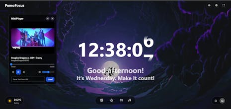 PomoFocus gallery image