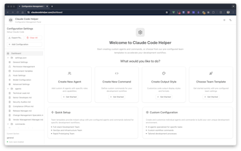 Claude Code Helper gallery image