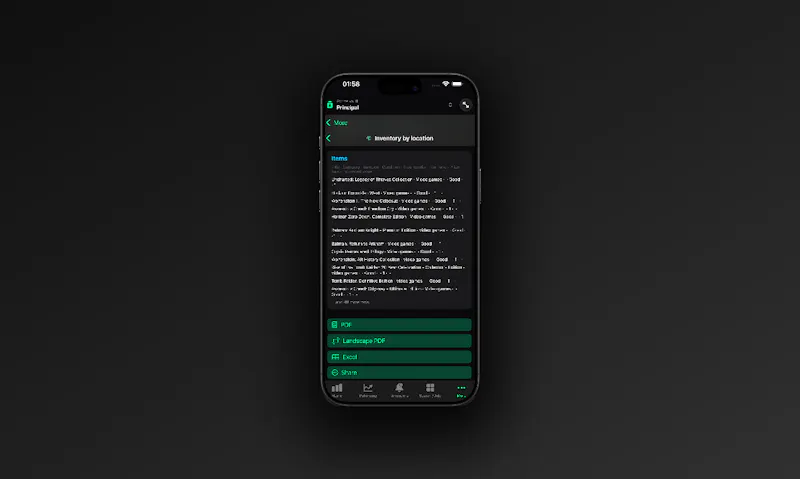 Axior screenshot 7