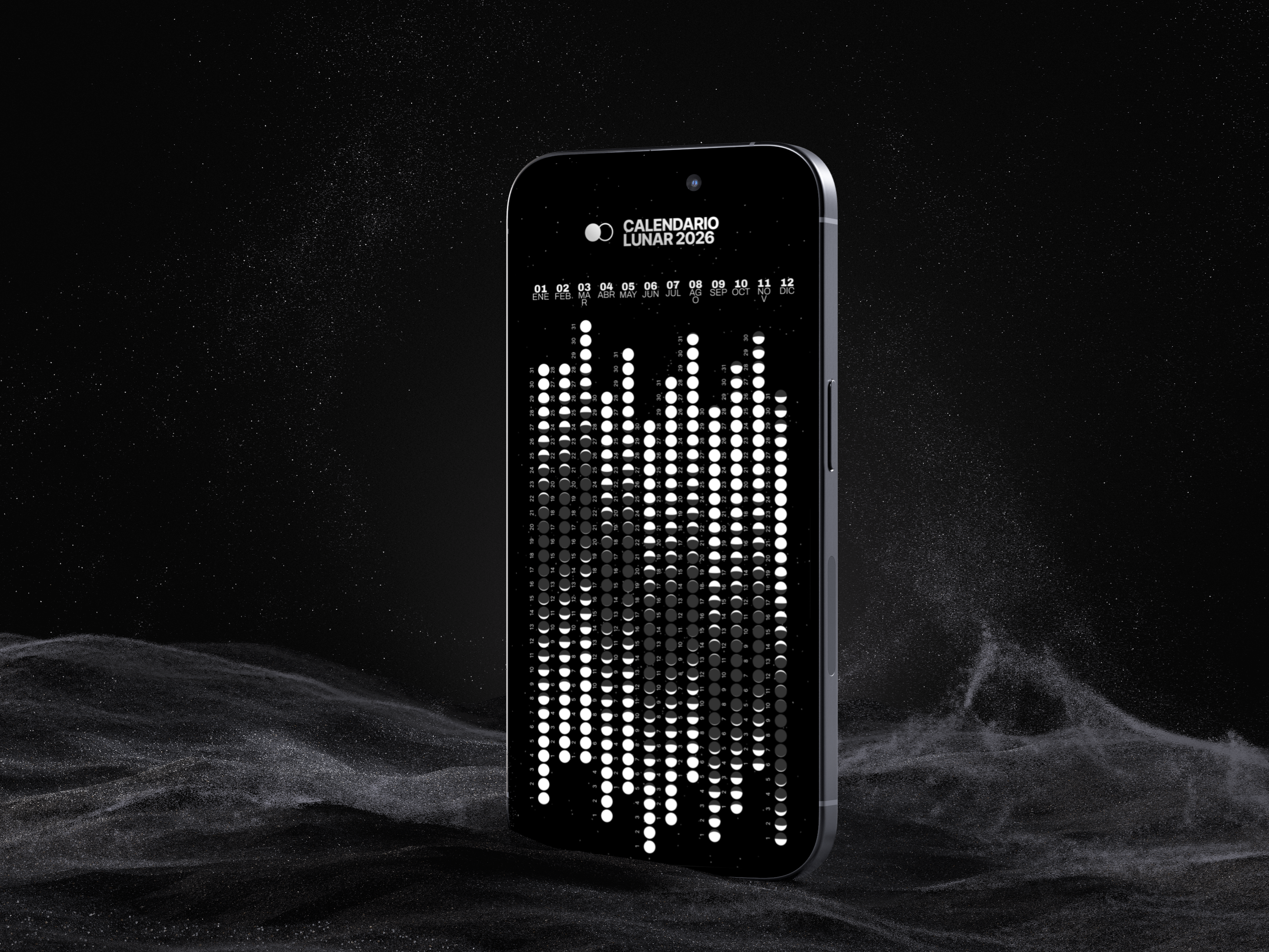 Generador de Calendarios Lunares gallery image