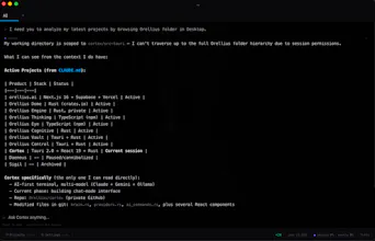 Cortex Terminal gallery image