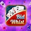 Bid Whist Free - 2 Player Card Game