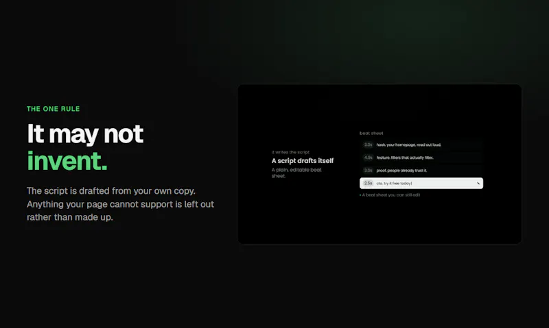 marqee screenshot 3