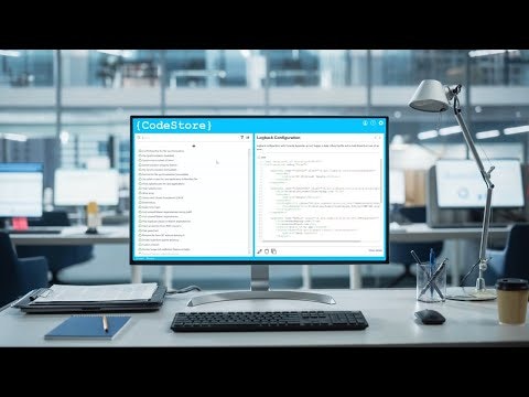 {CodeStore} gallery image