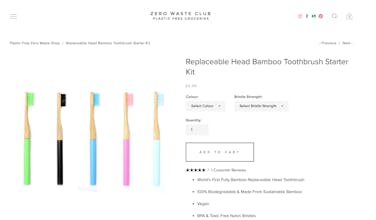 Zero Waste Club gallery image