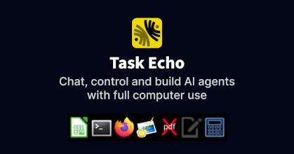 Task Echo gallery image