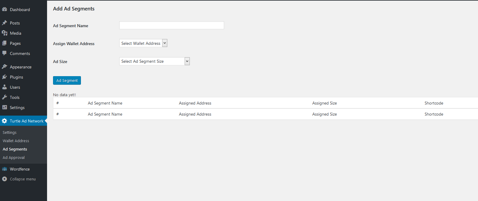 Turtle Ad Network gallery image