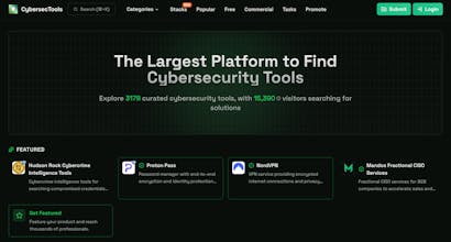 CybersecTools gallery image