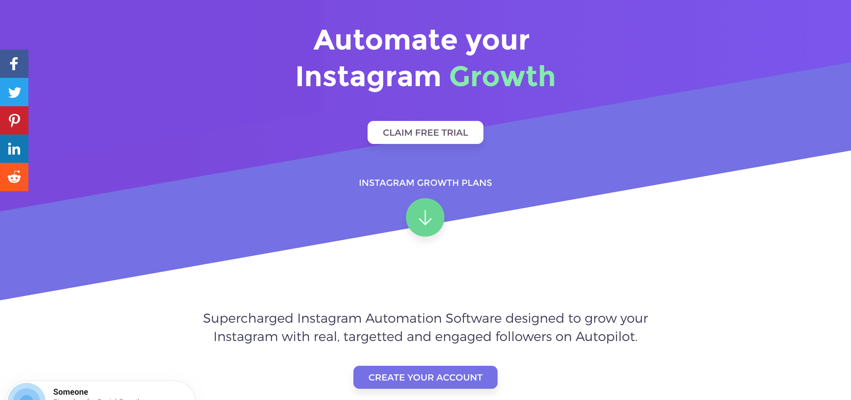 Social Growth gallery image