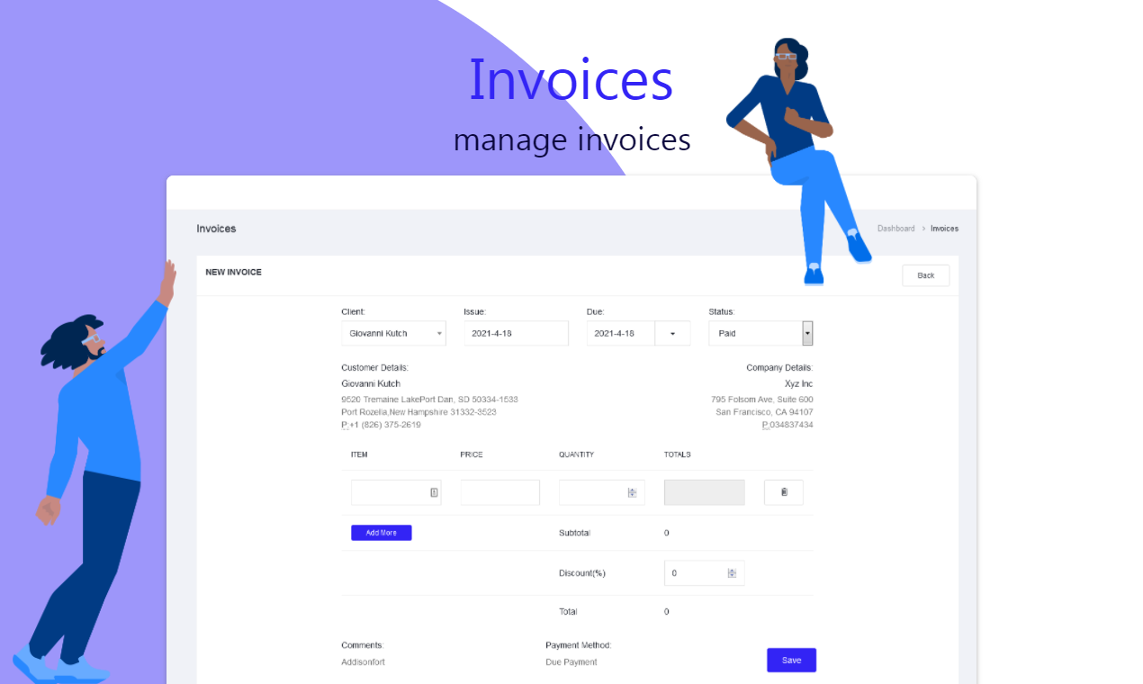 Accountza gallery image