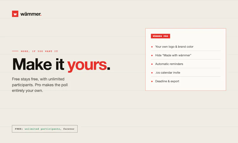 wammer screenshot 5