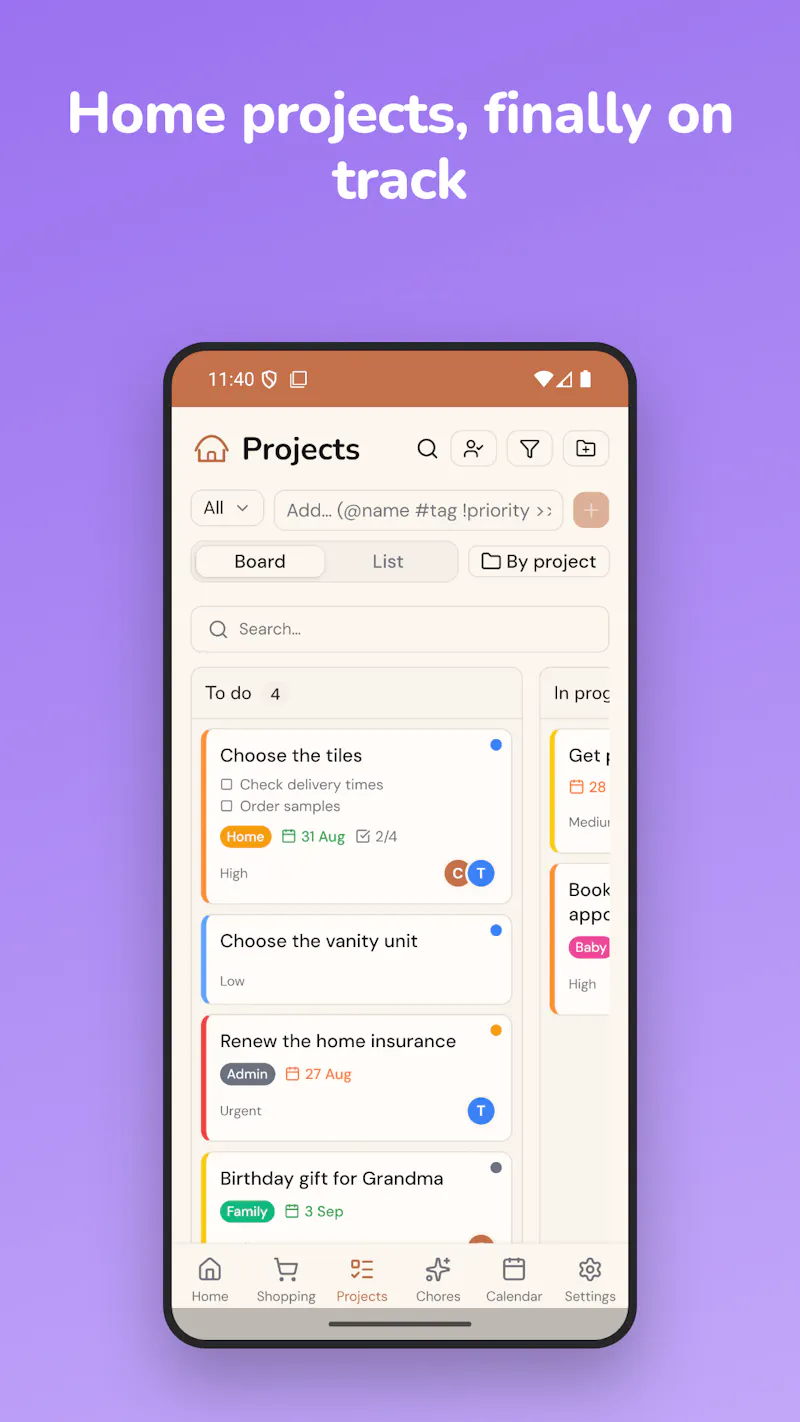 Kotidy screenshot 7