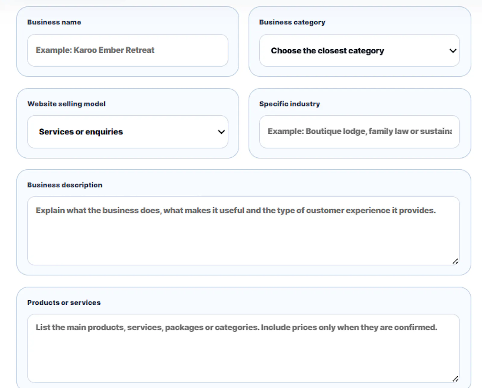 The Marketing Specialists screenshot 1