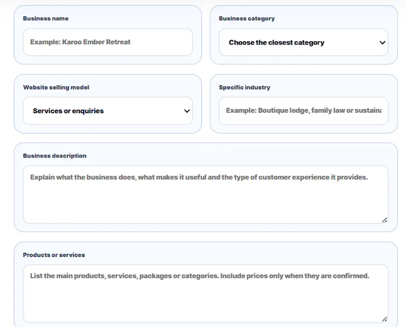 The Marketing Specialists screenshot 1