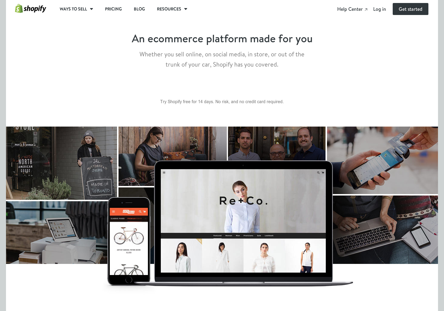 Shopify Realtime gallery image