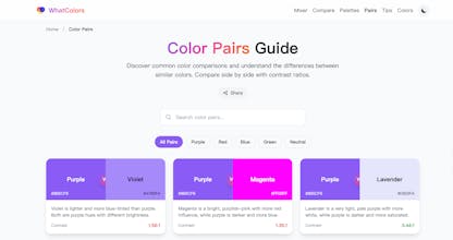 WhatColors.xyz gallery image