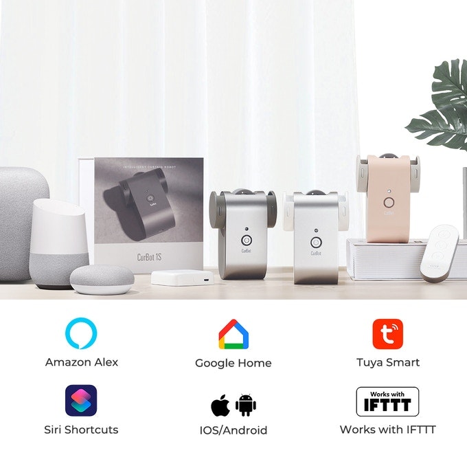 CurBot gallery image