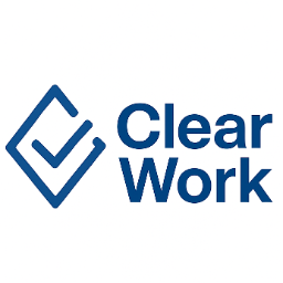 ClearWork logo