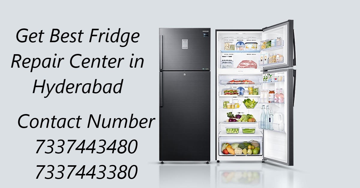 Service de réfrigérateur Whirlpool près de Kondapur media 1