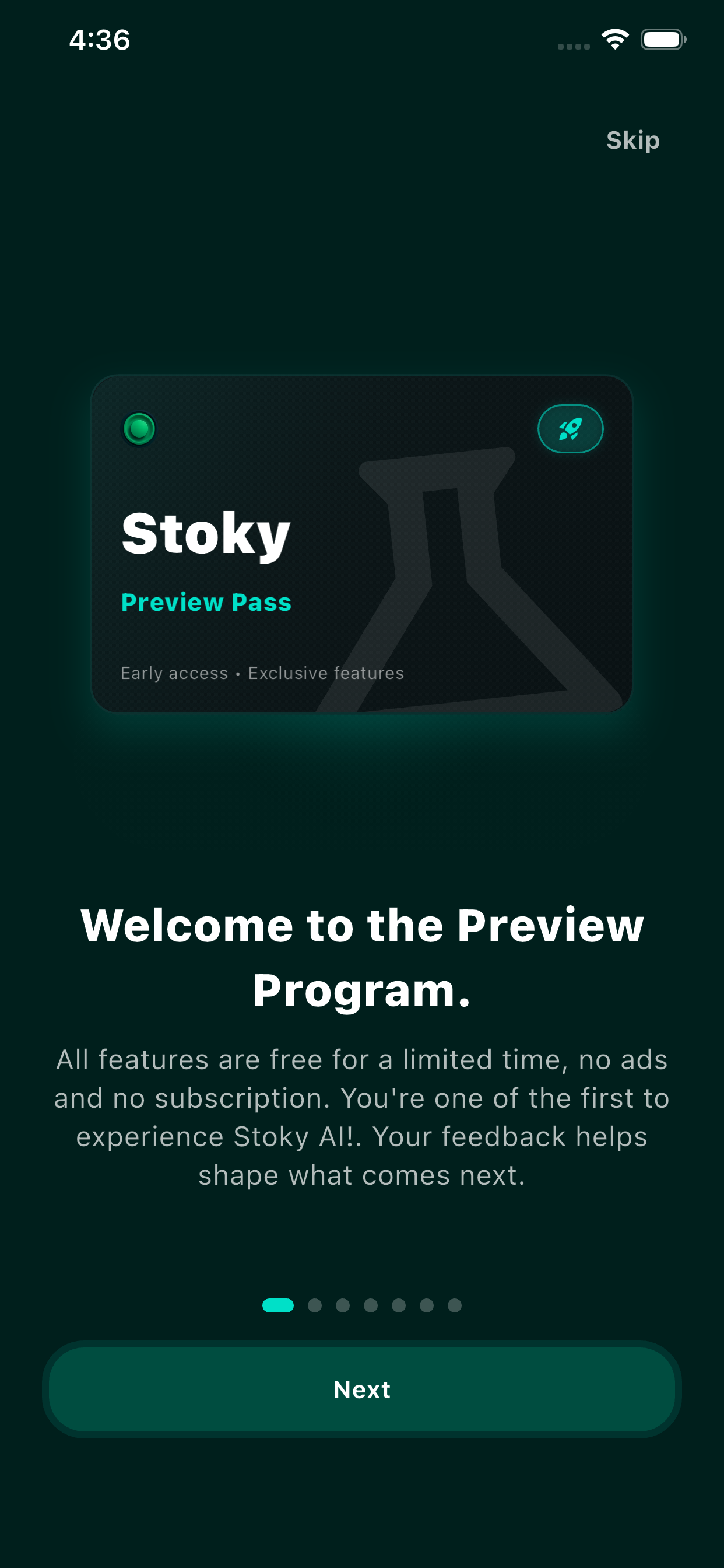 Stoky AI gallery image