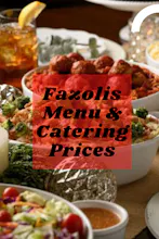 Fazolis Menu & Catering Prices gallery image