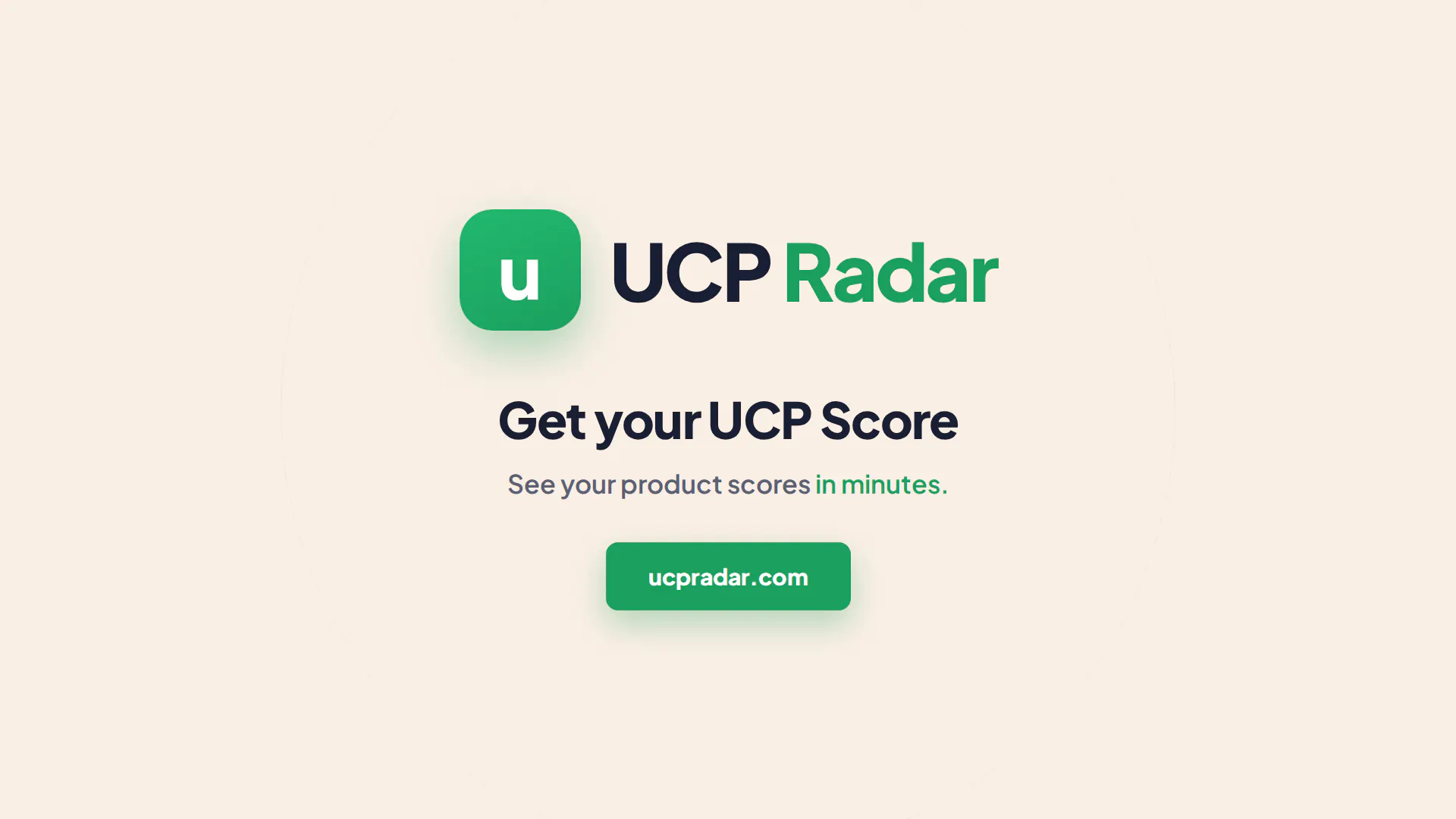 UCP Radar gallery image
