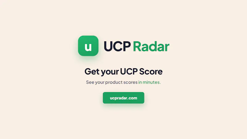 UCP Radar screenshot 10