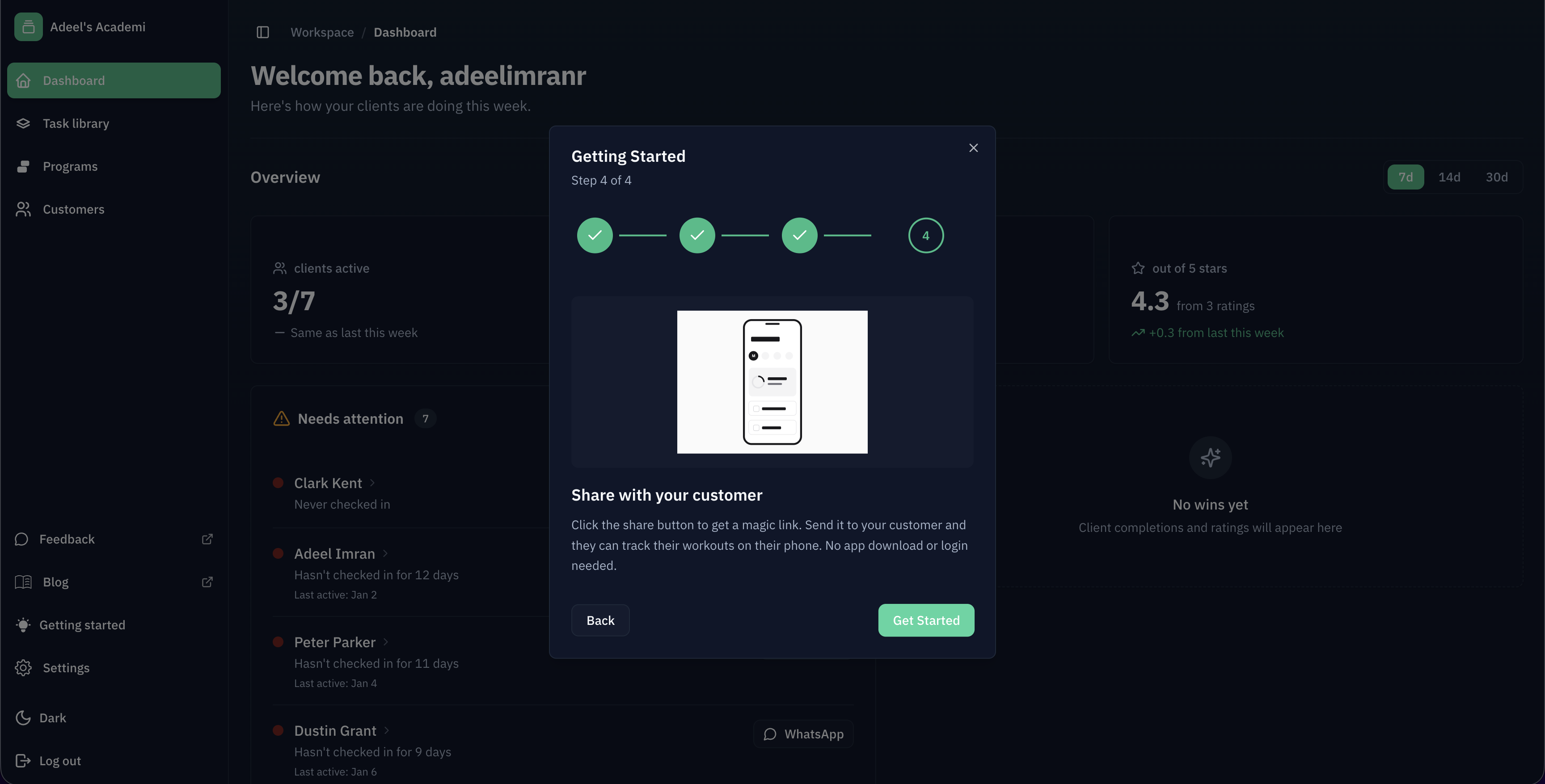 FitComrade gallery image