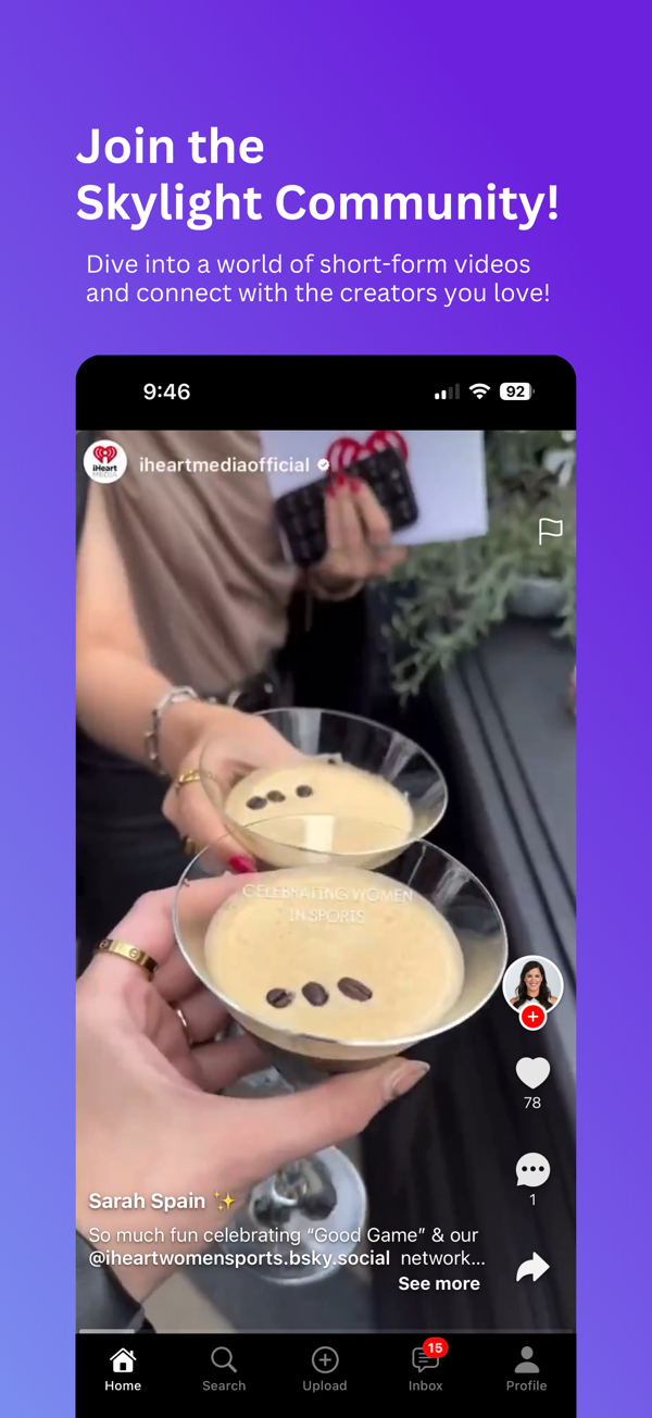 Puits de lumière social media 3
