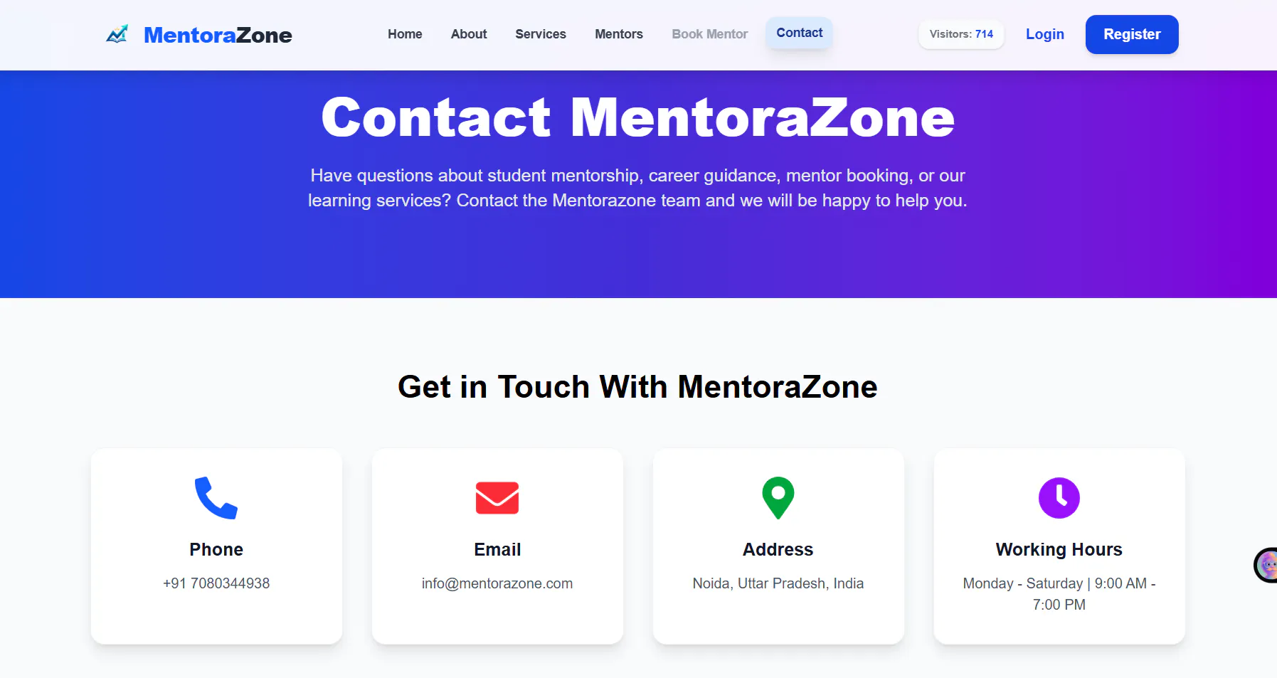 Mentorazone gallery image