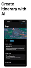 AI Travel Planner by Planify gallery image