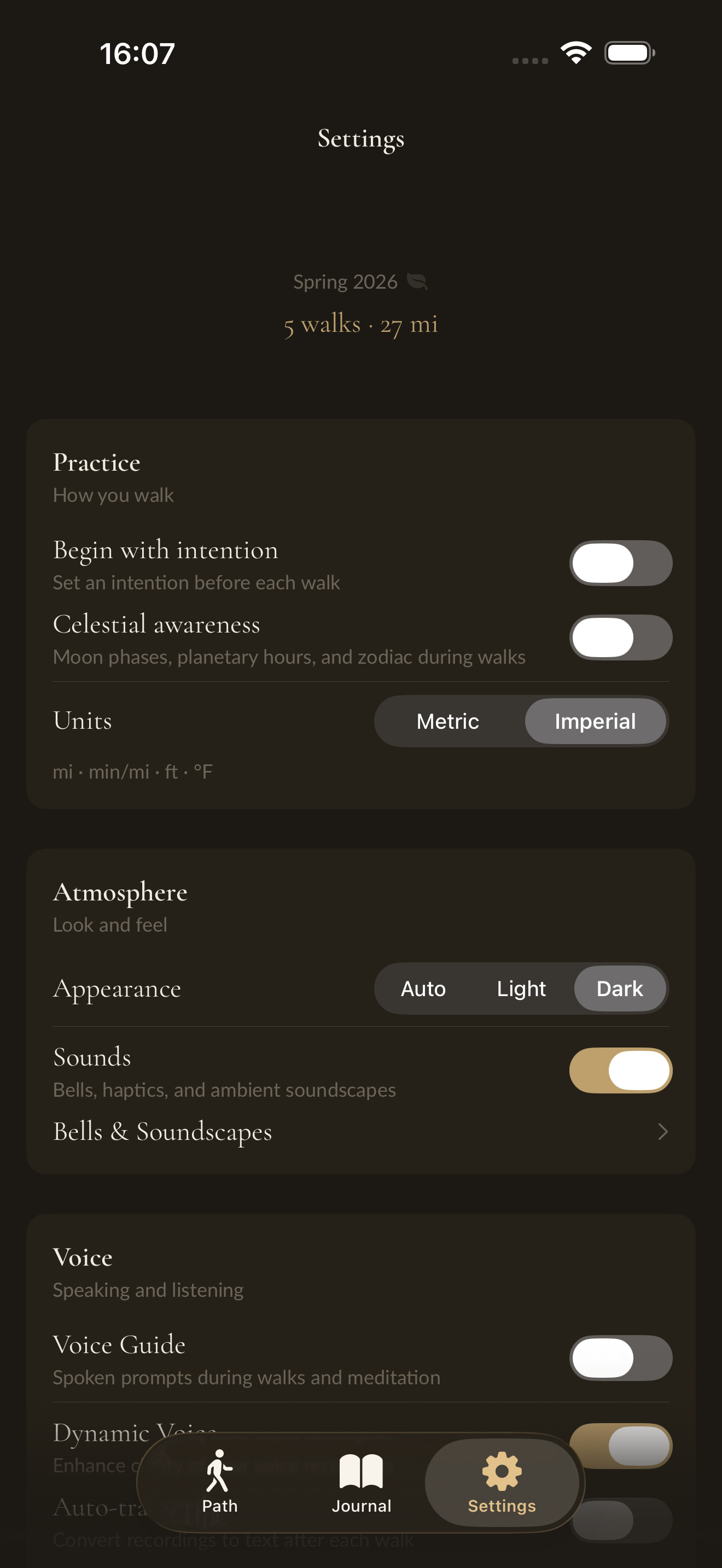 Pilgrim — A Walking Practice gallery image
