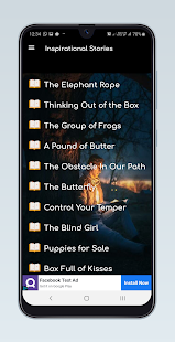 English Stories gallery image