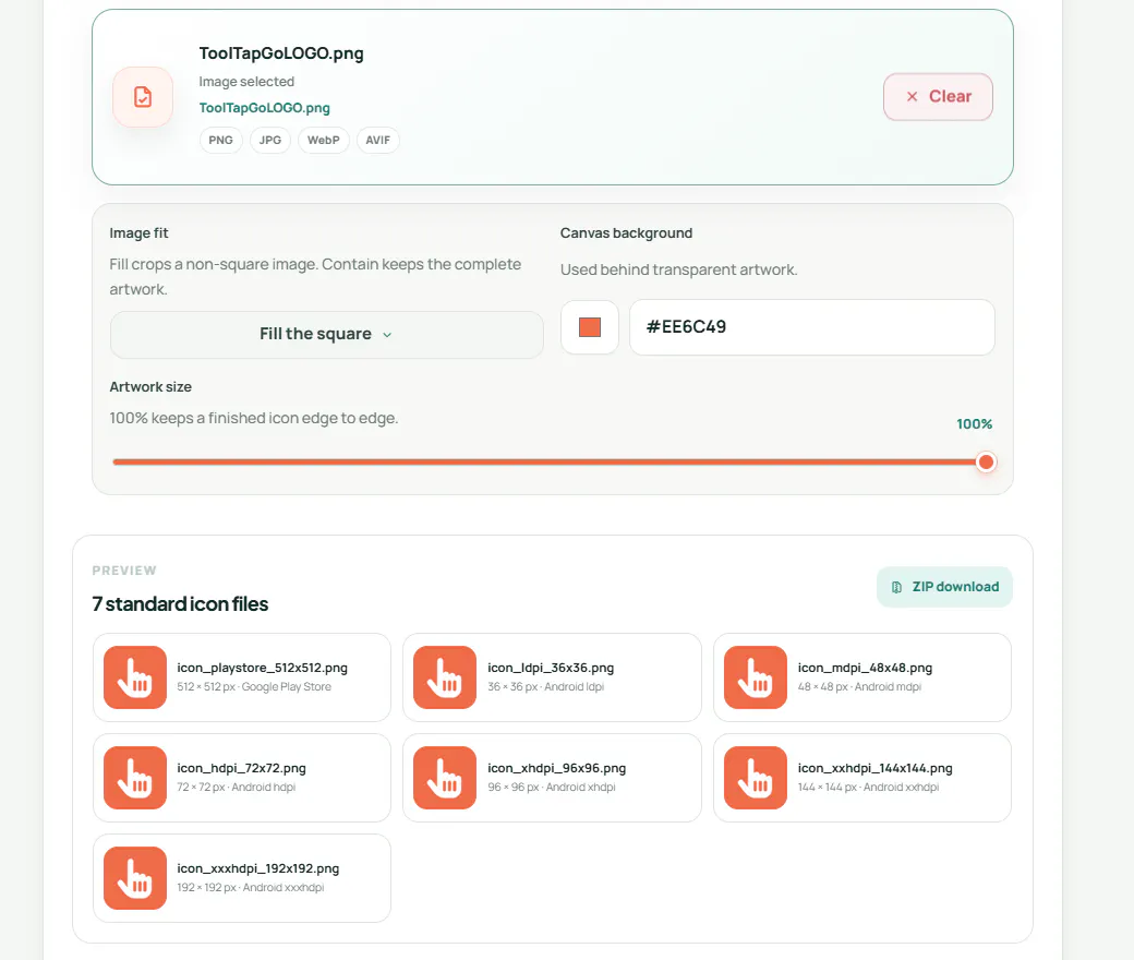 ToolTapGo gallery image