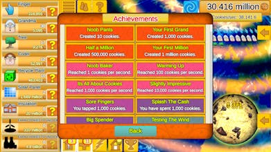 Cookie Clicker Save the World gallery image