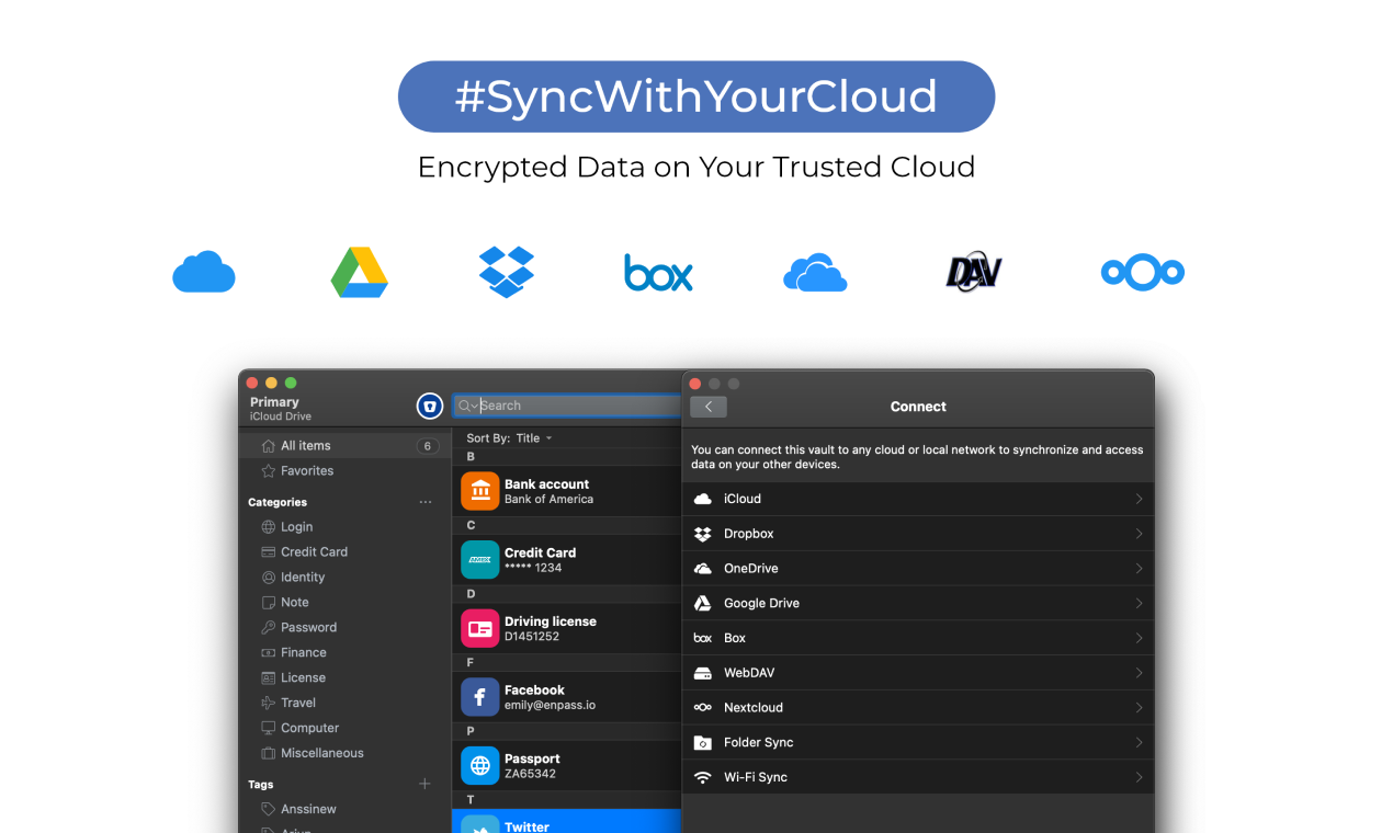 Enpass Password Manager gallery image