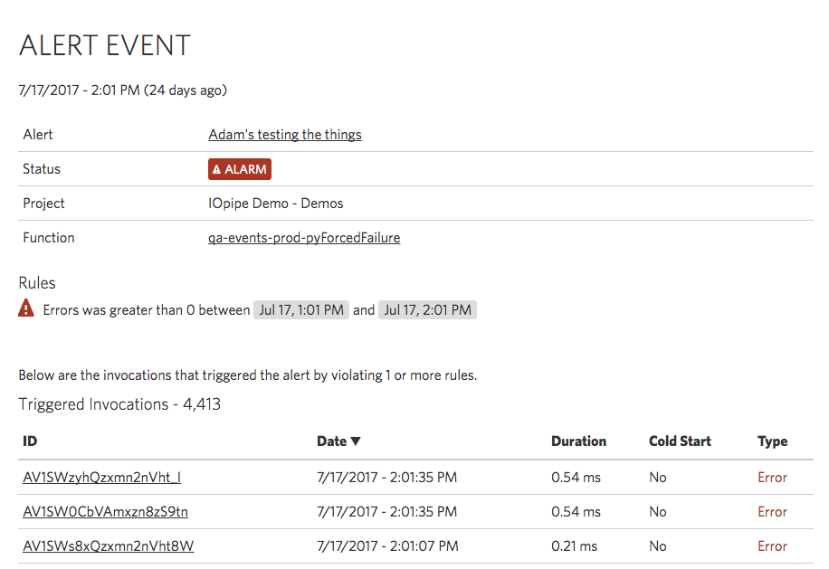 IOpipe gallery image