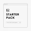 Notion Starter Pack