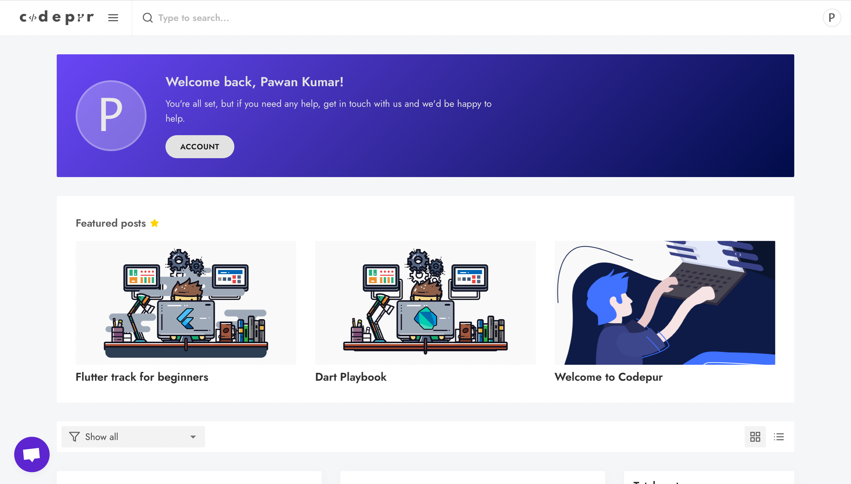 Codepur gallery image