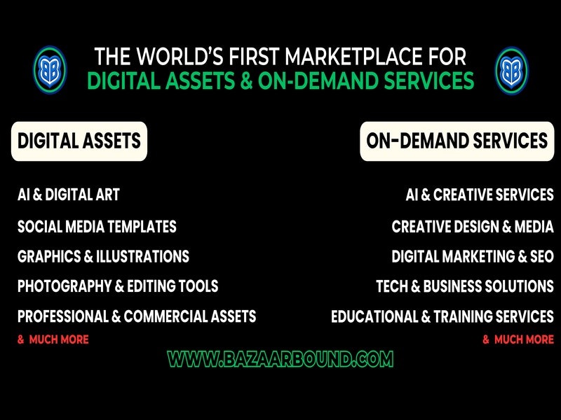 BazaarBound gallery image