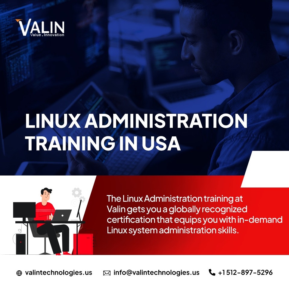 Best Linux Administration Training 