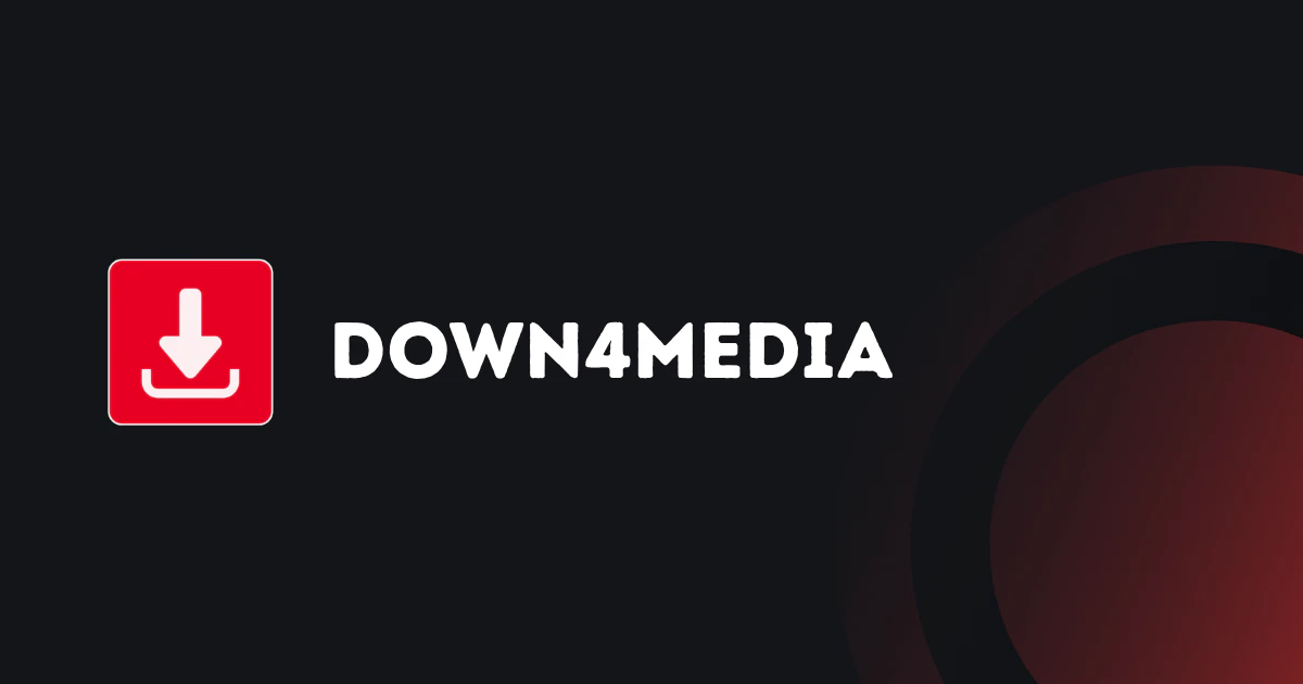 Down4Media 대표 미리보기