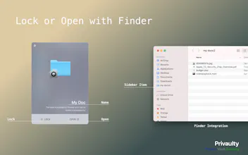 Folder Lock Vault gallery image
